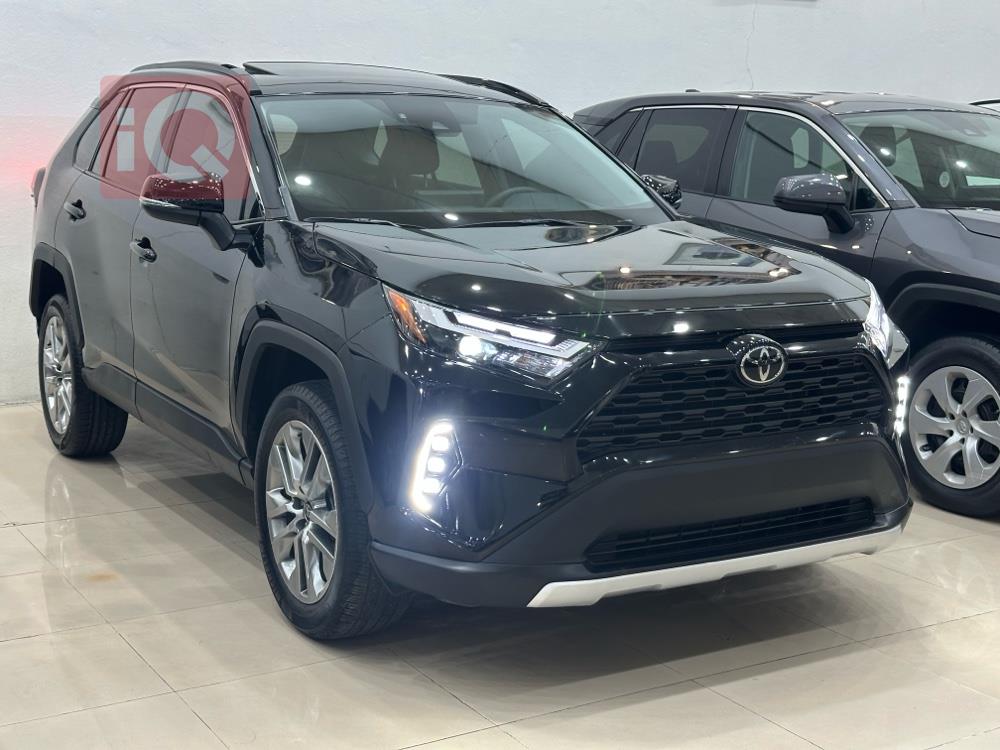 تويوتا راف 4